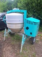 Betonniere 350 litres à essence, Doe-het-zelf en Bouw, Betonmolens, Ophalen