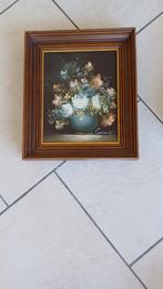 Peinture à l huile, Ophalen