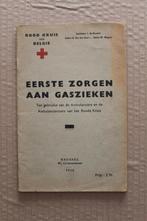 livret croix rouge de Belgique, Collections, Autres, Livre ou Revue, Enlèvement ou Envoi