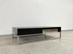 Minimalistisch design salontafel/koffietafel, Huis en Inrichting, Tafels | Salontafels, Ophalen, Gebruikt, 100 tot 150 cm, 50 tot 100 cm