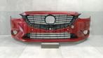 Bumper Mazda 6 VI GJ FACELIFT 15-18 GMN3-50031 Voorbumper HK, Utilisé, 6 mois de garantie, Avant, Enlèvement ou Envoi