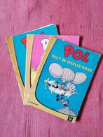 Pol, Meerdere stripboeken, Ophalen, Gelezen, Hansen