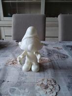 Schtroumpf grande Figurine 20 cm, Enlèvement ou Envoi, Utilisé, Poupée, Figurine ou Peluche