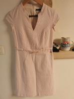 Heel mooie licht roze jurk van River Woods, Kleding | Dames, Jurken, Ophalen of Verzenden, Zo goed als nieuw, Maat 38/40 (M), Roze