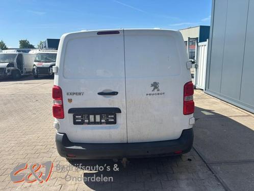 Achterdeur Bus-Bestelauto van een Peugeot Expert (WIT), Auto-onderdelen, Carrosserie, Deur, Peugeot, Gebruikt, 3 maanden garantie
