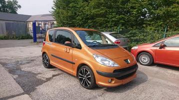 Peugeot 1007 1400cc essence 148000km bt auto clim ja GARANTI beschikbaar voor biedingen