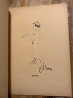 Het levend model, een schetsboek van Guy Kammerer 1942, Ophalen of Verzenden, Guy Kammerer