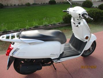 scooter  a klasse  kymco   like beschikbaar voor biedingen