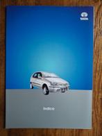 TATA  Indica, Boeken, Auto's | Folders en Tijdschriften, Ophalen of Verzenden, Nieuw, Overige merken