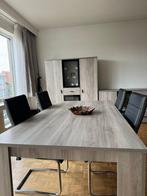 Eet kamer, Ophalen, Zo goed als nieuw, 4 tot 6 stoelen