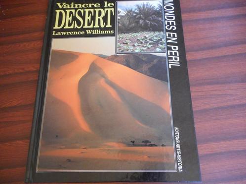 Vaincre le désert de L. Williams, Boeken, Kinderboeken | Jeugd | 10 tot 12 jaar, Gelezen, Ophalen of Verzenden