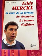 Eddy Merckx - La roue de la fortune, Ophalen of Verzenden, Sport