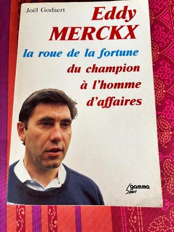 Eddy Merckx - La roue de la fortune beschikbaar voor biedingen