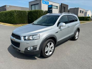 Chevrolet Captiva 2.2 Diesel , 2013 , 160.000 KM beschikbaar voor biedingen