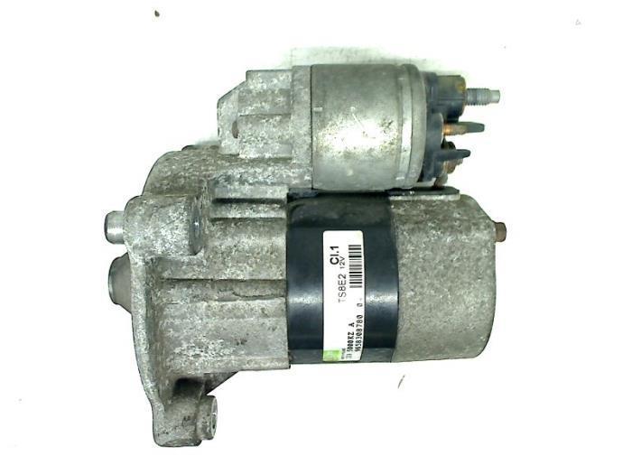 Démarreur d'un Peugeot 206, Autos : Pièces & Accessoires, Moteurs & Accessoires, Peugeot, Utilisé, 3 mois de garantie, Enlèvement ou Envoi