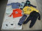 Pakketje kleding maat 68, Kinderen en Baby's, Babykleding | Maat 68, Gebruikt, Ophalen of Verzenden, Setje, Feetje