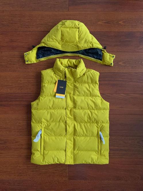 NIEUW > LOLËL donsjack (M), Kleding | Heren, Bodywarmers, Ophalen of Verzenden