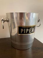 Vintage PIPER ijsemmer, Verzamelen, Ophalen of Verzenden, Zo goed als nieuw