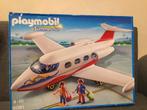 Playmobil 6081 Summer fun prive jet, Complete set, Ophalen of Verzenden, Zo goed als nieuw