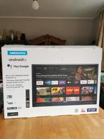 Android -tv smart tv, Audio, Tv en Foto, Televisies, Ophalen, Zo goed als nieuw, Smart TV