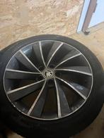 Skoda superb 18 inch 8j et44 winterwielen, Ophalen of Verzenden, Gebruikt, 18 inch, Velg(en)