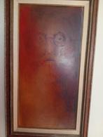 Schilderij Felix de Boeck ''zelfportret", Ophalen