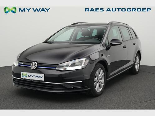 Volkswagen Golf Variant VII CNG Golf SW CNG 1.4 TGI BM Comfo, Auto's, Volkswagen, Golf, ABS, Airbags, Boordcomputer, Cruise Control