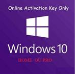 Licence win 10, Computers en Software, Besturingssoftware, Ophalen of Verzenden, Nieuw, Windows