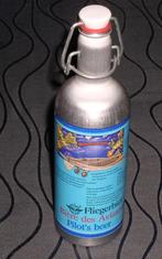 Bierfles in aluminium, Ophalen of Verzenden, Gebruikt, Overige typen