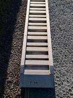 Set Aluminium oprijplaten, Ophalen