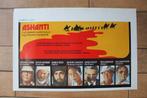 filmaffiche Ashanti 1979 Michael Caine filmposter, Verzamelen, Posters, Rechthoekig Liggend, Ophalen of Verzenden, Zo goed als nieuw