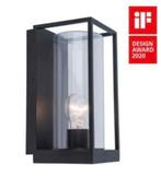 2 wandlampen voor buiten, Tuin en Terras, Ophalen, Zo goed als nieuw, Wandlamp, Led