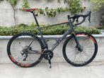 Cube ATTAIN SL DISC 2019, Gebruikt, Heren, Aluminium, Ophalen