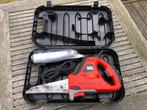 Handzaagmachine Black&Decker Scorpion KS890GT 400W 220V., Gebruikt, 70 mm of meer, Overige typen, Ophalen of Verzenden