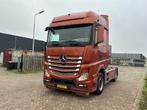 2015 mercedes-benz 963-4-A / Actros Vrachtwagen, Auto's, Vrachtwagens, Euro 6, Overige brandstoffen, Mercedes-Benz, Bedrijf