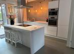 PIET KLERKX KEUKEN MET KOOKEILAND, Huis en Inrichting, Ophalen, Wit, Dubbelwandige keuken, Zo goed als nieuw