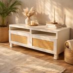 TABLE TV IKEA À VENDRE, 25 à 50 cm, Moins de 100 cm, Comme neuf, 100 à 150 cm