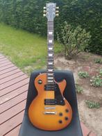Gibson les paul LPJ 50´s tribute caramel burst 2013, Muziek en Instrumenten, Snaarinstrumenten | Gitaren | Elektrisch, Ophalen