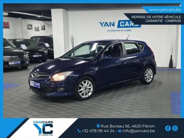 Hyundai i30 i30 1.6 CRDi * PETIT KM * GARANTIE 1 AN * beschikbaar voor biedingen