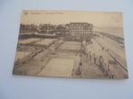 duinbergen- tennis pleinen, Collections, Cartes postales | Belgique, Affranchie, Flandre Occidentale, 1920 à 1940, Enlèvement ou Envoi