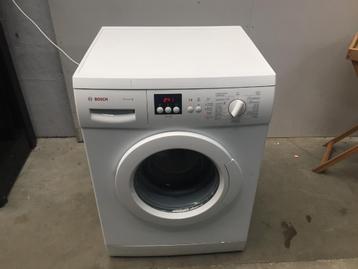 (12) Wasmachine Bosch serie 4 beschikbaar voor biedingen