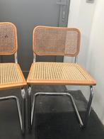 Chaises Knoll/Gavina, Osier ou Rotin, Enlèvement, Utilisé, Moderniste