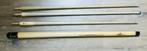 Longoni mod. 8 biljart keu 139 cm, Ophalen of Verzenden, Gebruikt, Keu of Ballen
