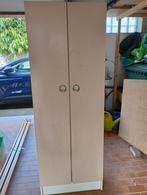 GRATIS : Hoge smalle opbergkast: ideaal voor garage/berging, Huis en Inrichting, Kasten | Kleerkasten, 50 tot 100 cm, Met deur(en)