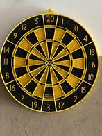Dartbord + 12 pijltjes, Sport en Fitness, Darts, Ophalen, Gebruikt, Dartbord met pijlen