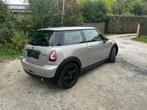 MINI ONE D BAKER STREET, Auto's, Voorwielaandrijving, Zwart, 4 cilinders, Leder en Stof
