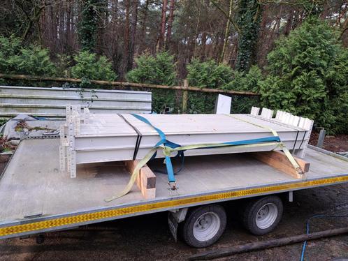 IPE 120 ijzeren balken, Doe-het-zelf en Bouw, Overige Doe-Het-Zelf en Bouw, Zo goed als nieuw, Ophalen