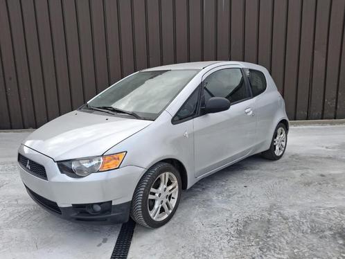 Mitsubishi Colt 2010 Benzine 1.4i 67000 km Met Keuring, Auto's, Mitsubishi, Particulier, Colt, ABS, Adaptive Cruise Control, Airbags