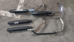 Harley Davidson xl sportster originele uitlaten, Motoren, Ophalen of Verzenden