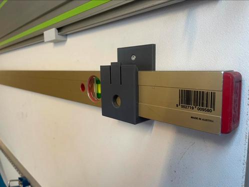 Sola waterpas houder voor wand/plafond, Doe-het-zelf en Bouw, Gereedschapskisten, Nieuw, Ophalen